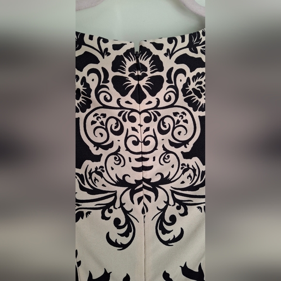 Madison leigh sleveless womems dress sz 6 elegant wedding party bussines casual - Picture 8 of 9